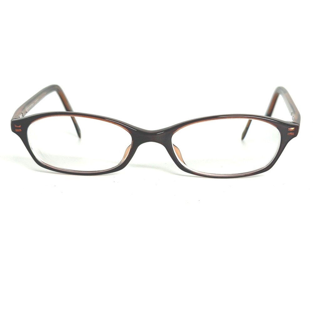 Oliver Peoples Alix OV5164 1209‎ Brown Eyeglasses Frames 49-16-140 Mens Womens
